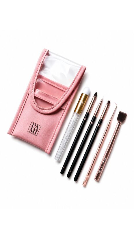 Lami Lashes Brush Set